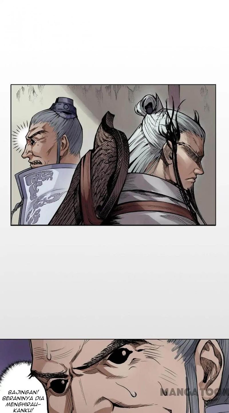Journey of the Hidden Blade Chapter 15 Gambar 7