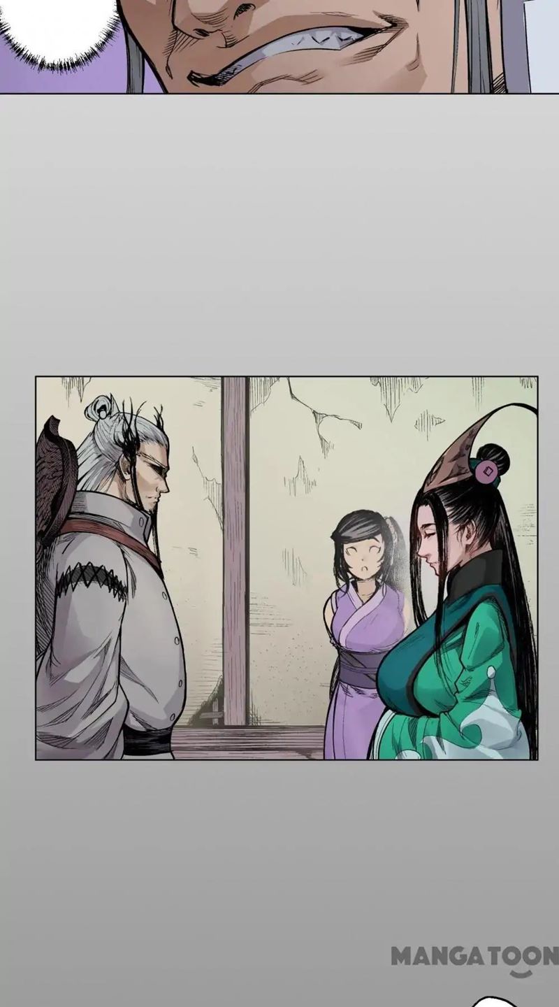 Journey of the Hidden Blade Chapter 15 Gambar 8