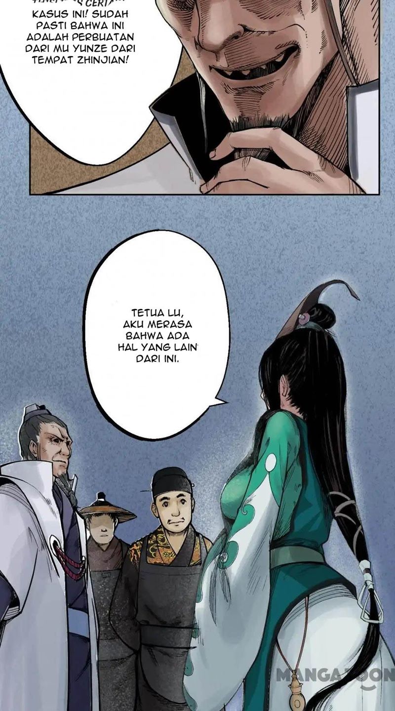 Journey of the Hidden Blade Chapter 14 Gambar 12