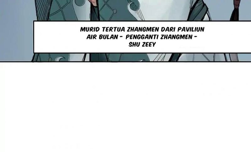 Journey of the Hidden Blade Chapter 14 Gambar 14
