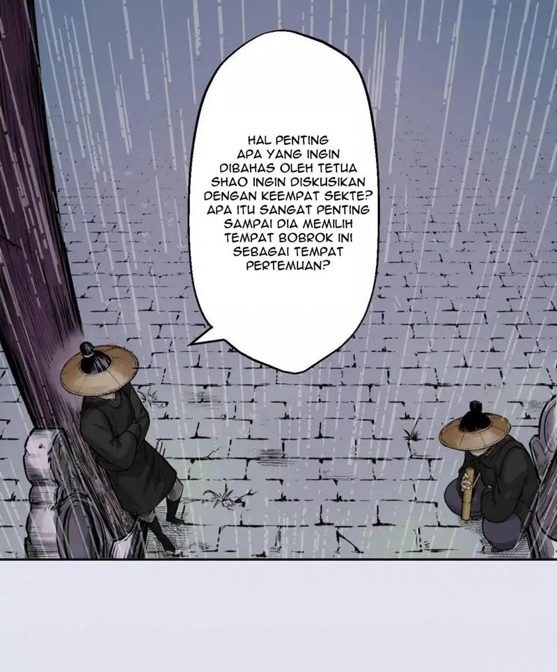 Baca Journey of the Hidden Blade Chapter 14 Gambar 2