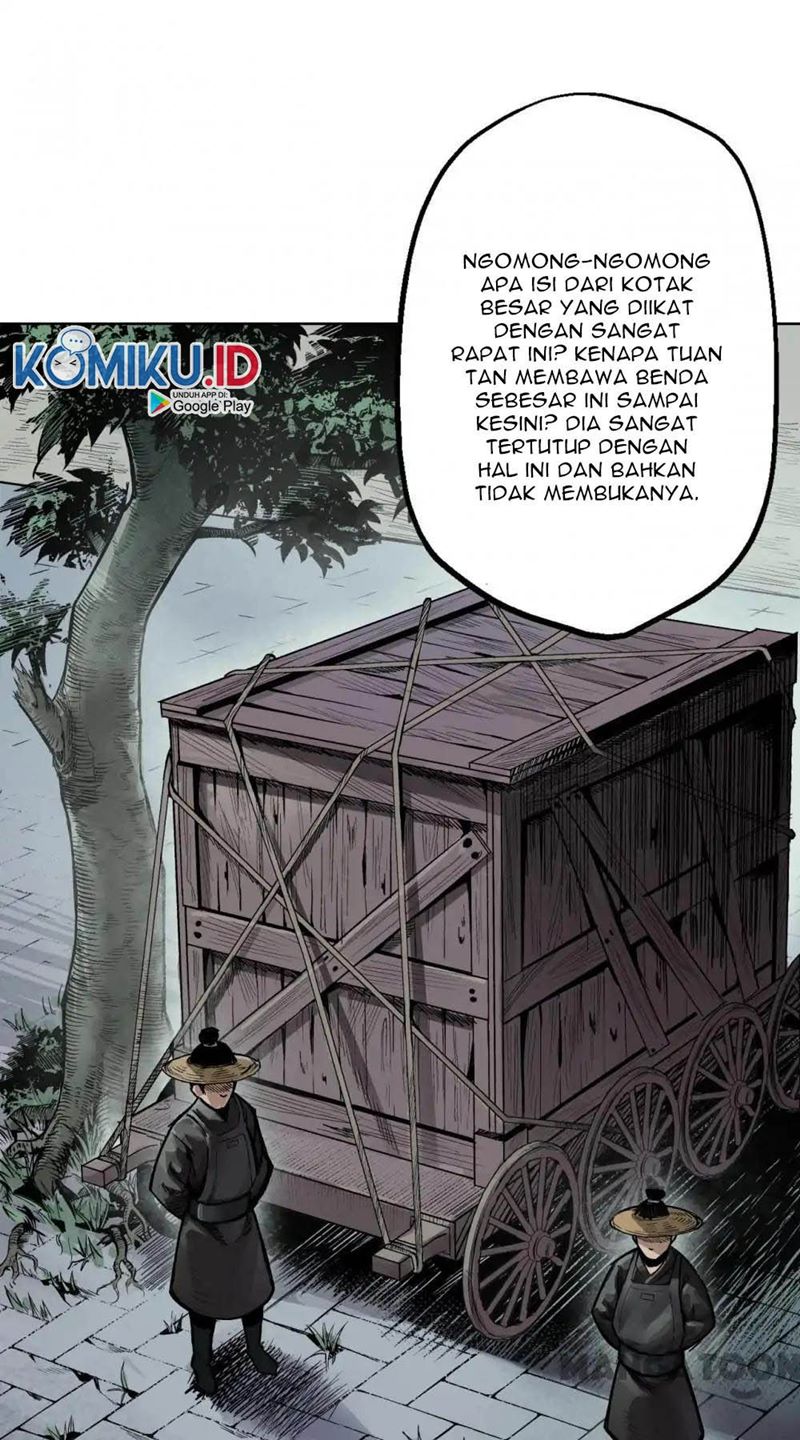 Journey of the Hidden Blade Chapter 14 Gambar 24