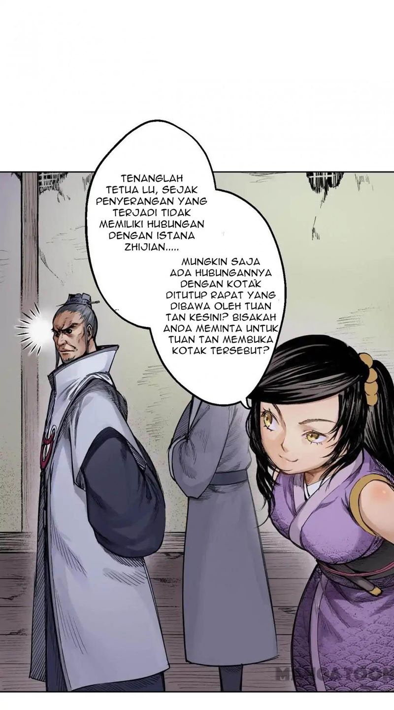 Journey of the Hidden Blade Chapter 14 Gambar 27