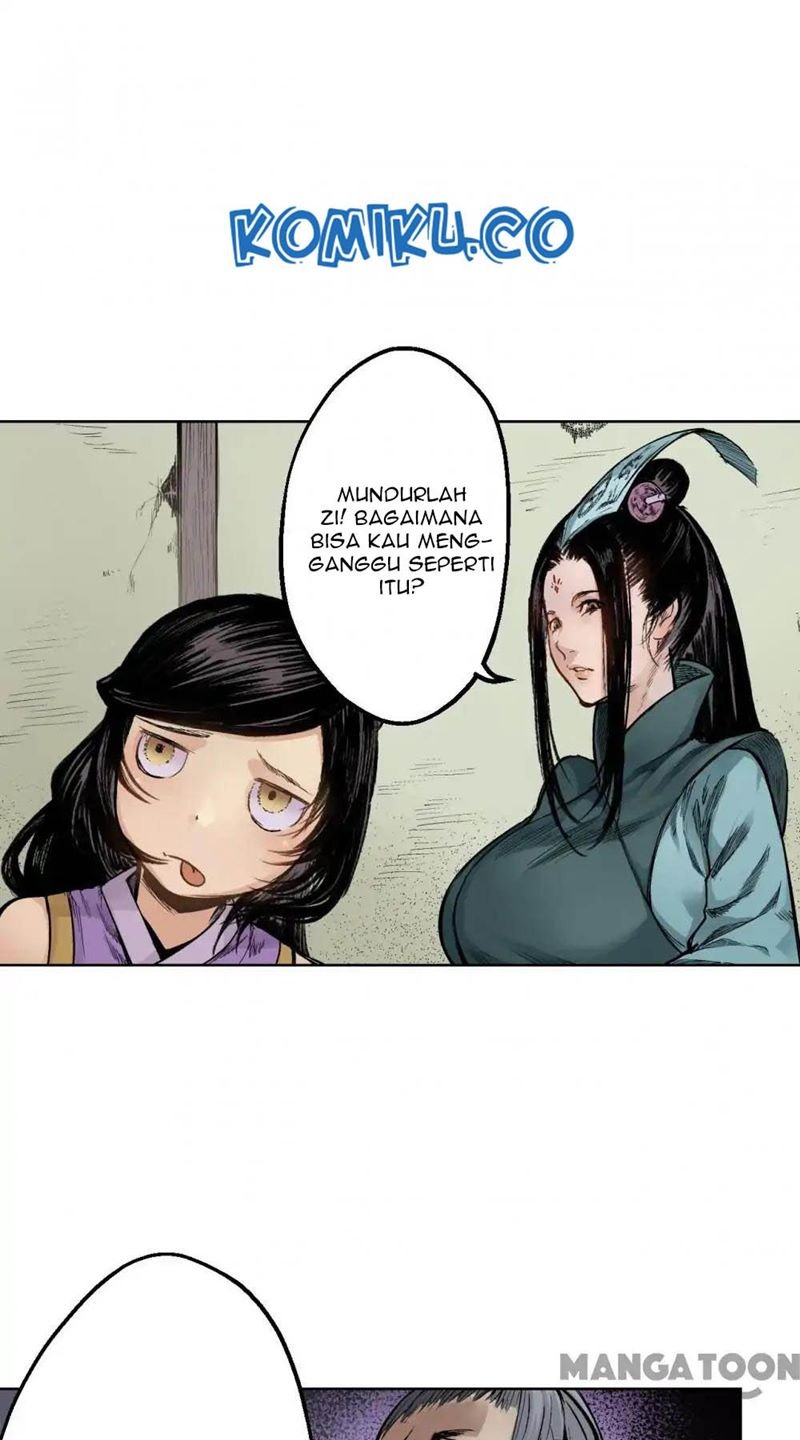 Journey of the Hidden Blade Chapter 14 Gambar 28