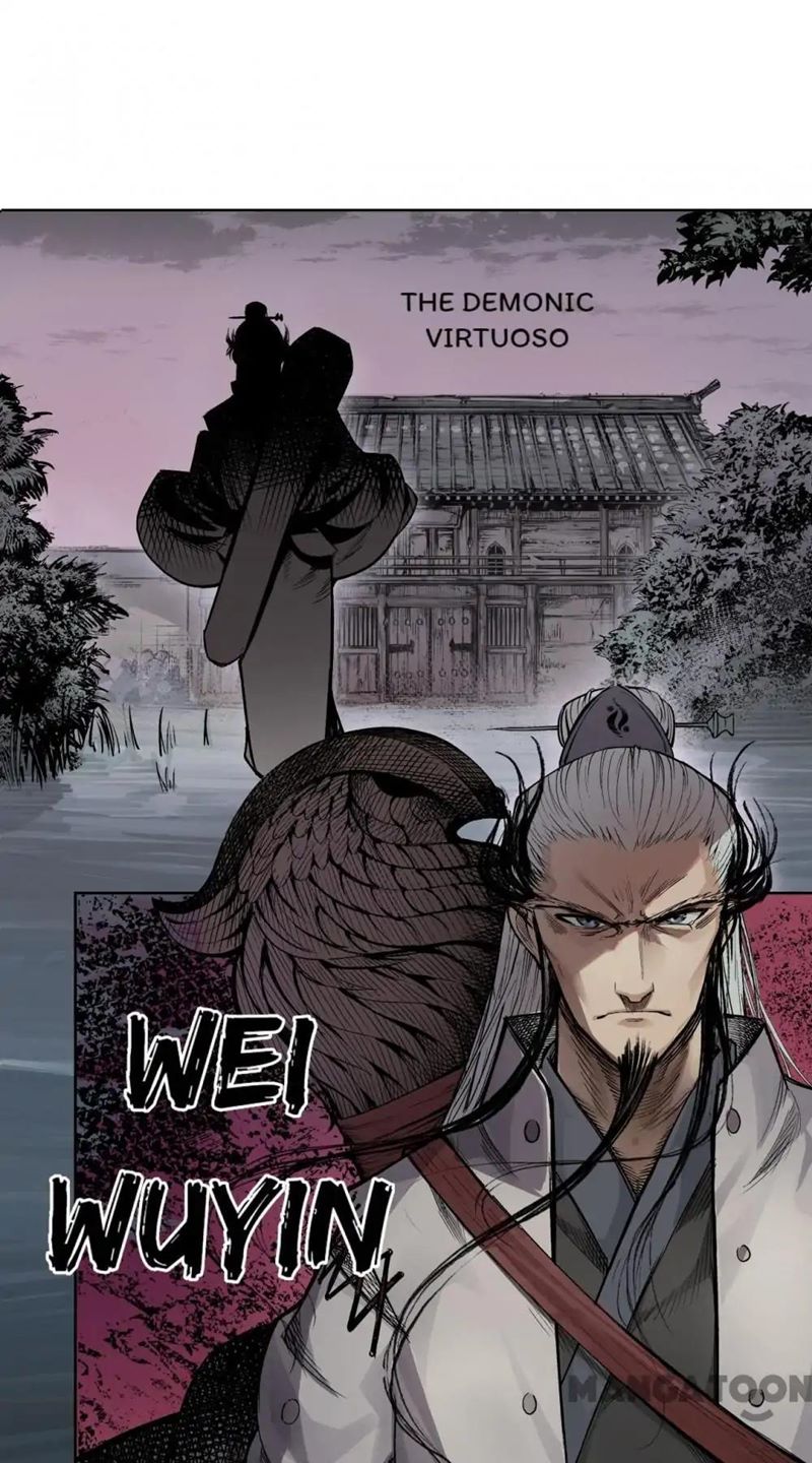 Journey of the Hidden Blade Chapter 14 Gambar 36