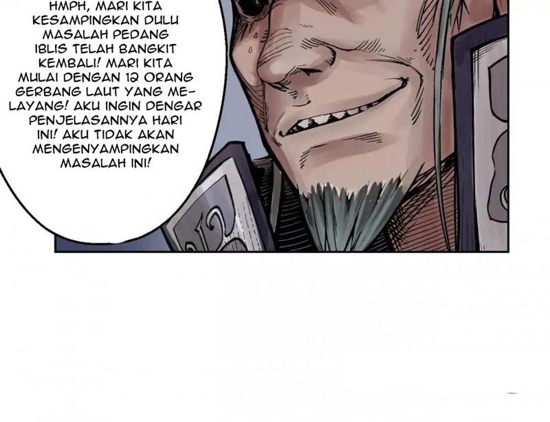 Journey of the Hidden Blade Chapter 14 Gambar 9