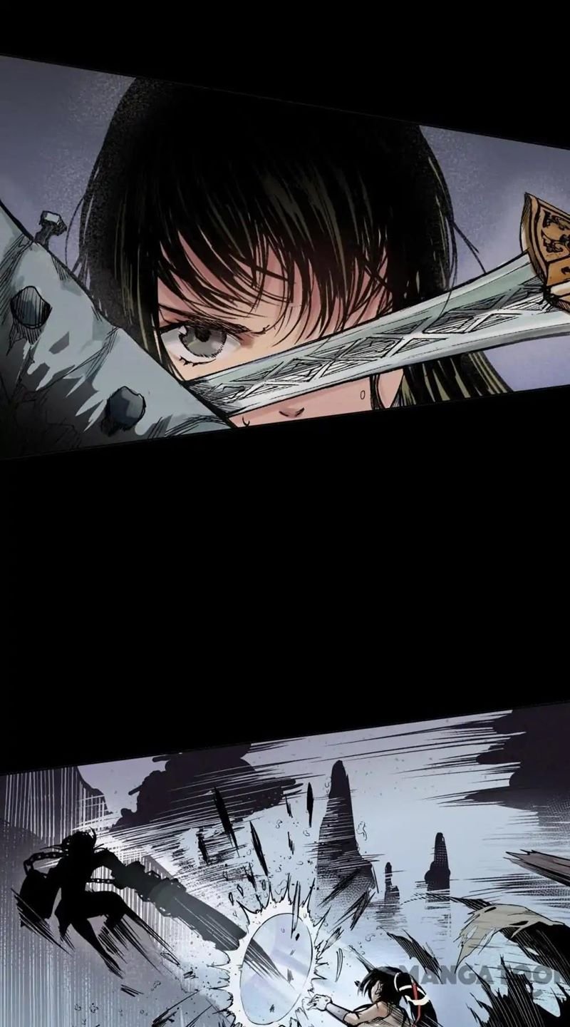 Journey of the Hidden Blade Chapter 13 Gambar 17