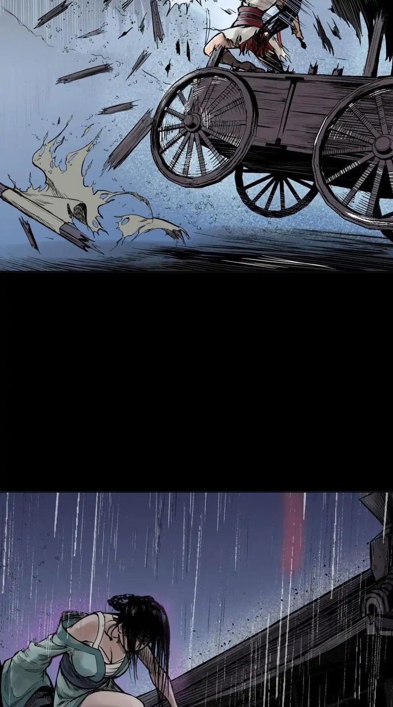 Journey of the Hidden Blade Chapter 13 Gambar 18