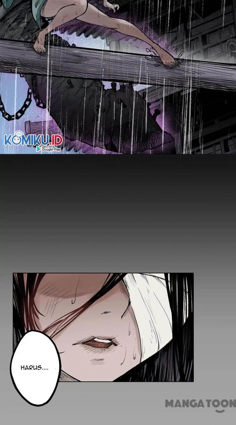 Journey of the Hidden Blade Chapter 13 Gambar 19