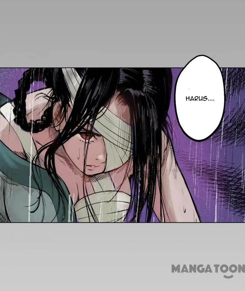 Journey of the Hidden Blade Chapter 13 Gambar 20