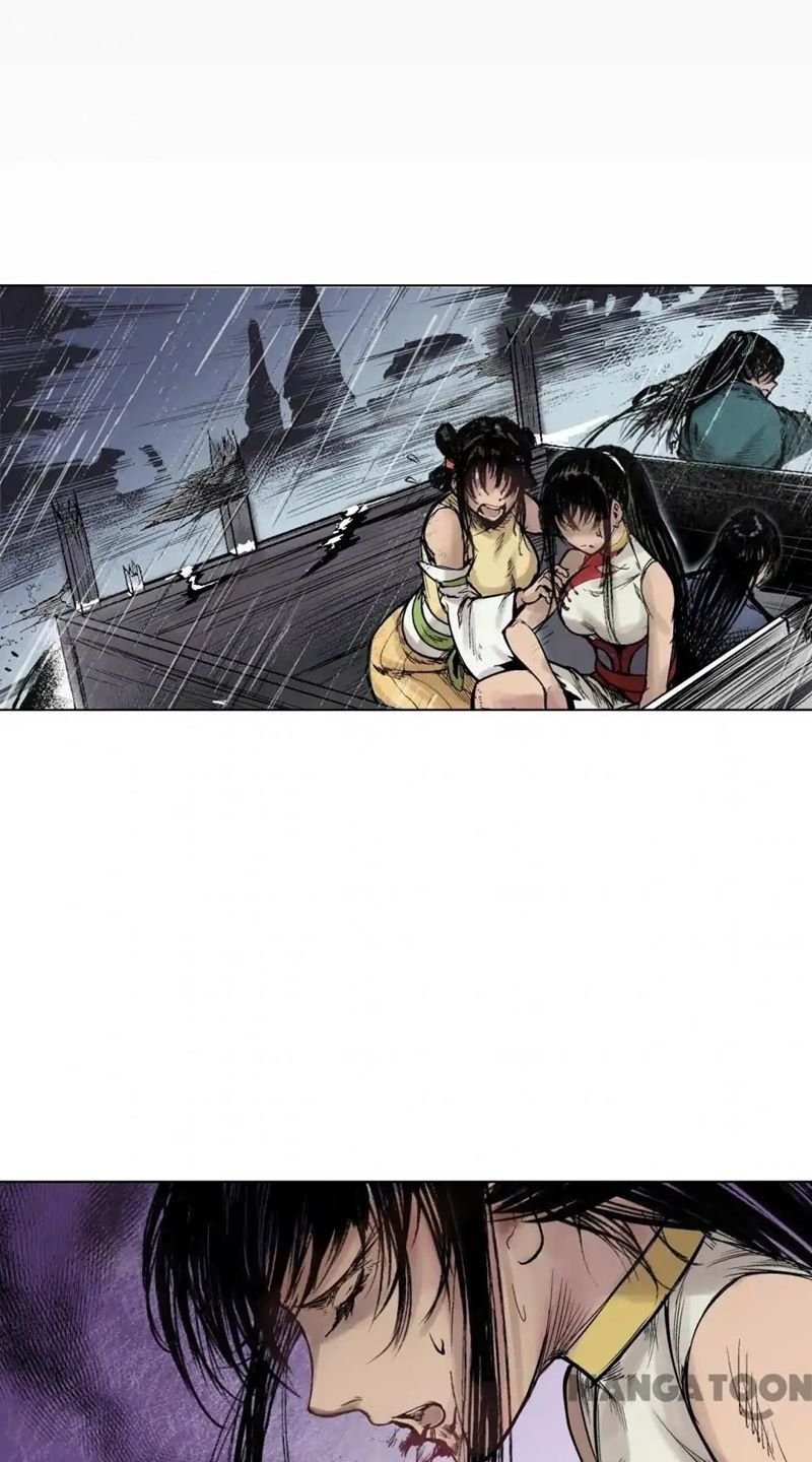 Journey of the Hidden Blade Chapter 13 Gambar 22