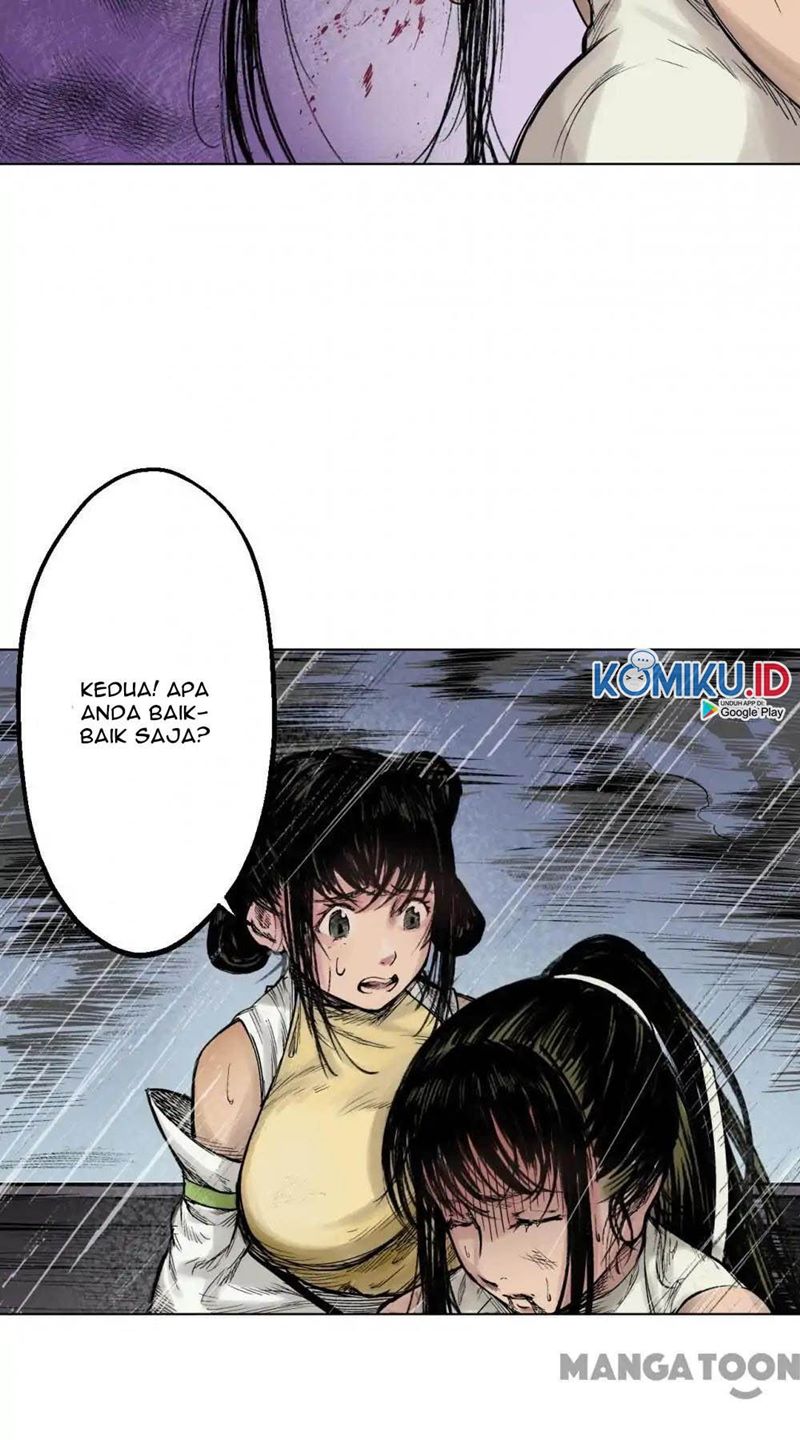 Journey of the Hidden Blade Chapter 13 Gambar 23