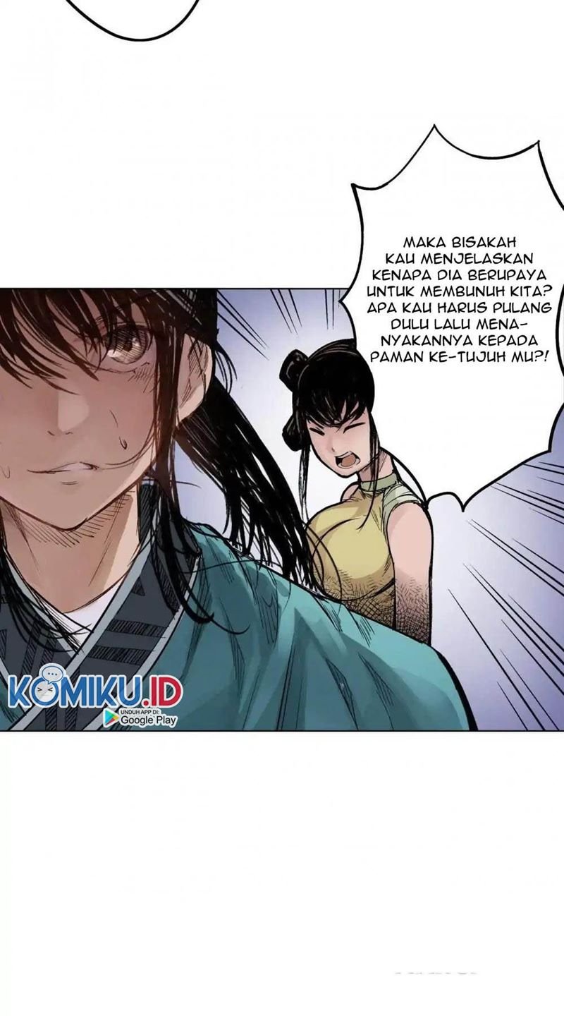 Journey of the Hidden Blade Chapter 13 Gambar 26