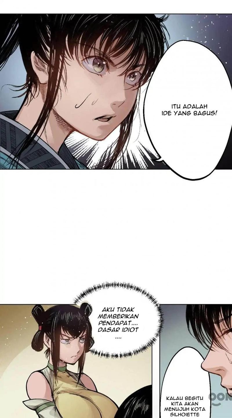 Journey of the Hidden Blade Chapter 13 Gambar 27