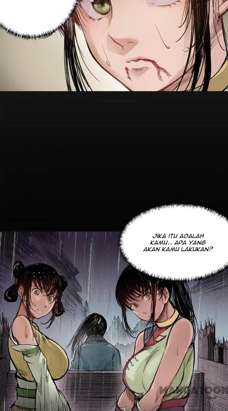 Journey of the Hidden Blade Chapter 13 Gambar 30