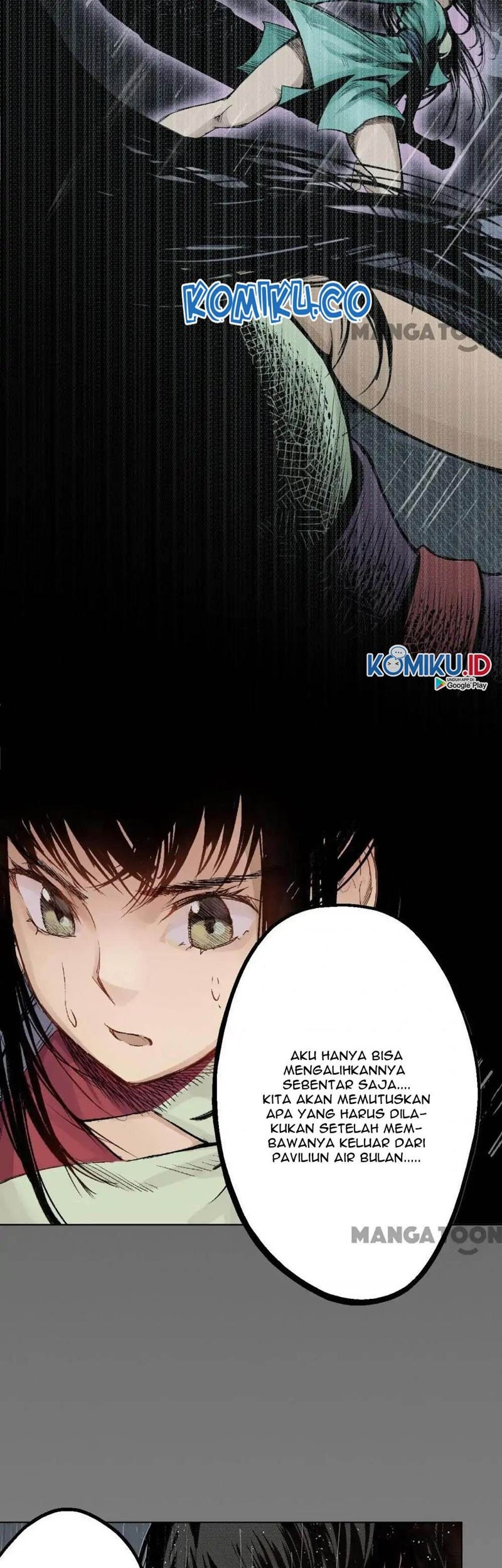 Journey of the Hidden Blade Chapter 13 Gambar 7