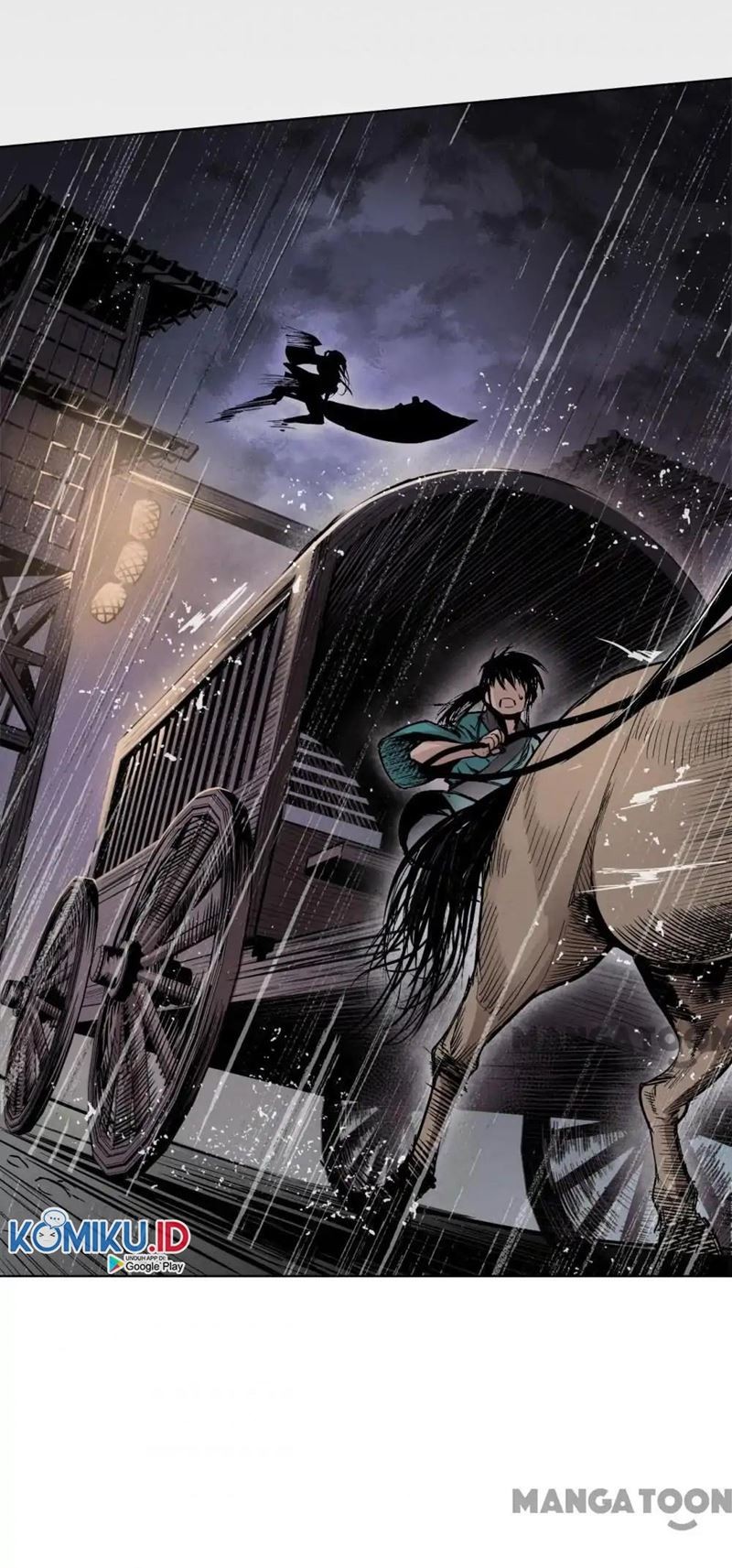 Journey of the Hidden Blade Chapter 13 Gambar 9
