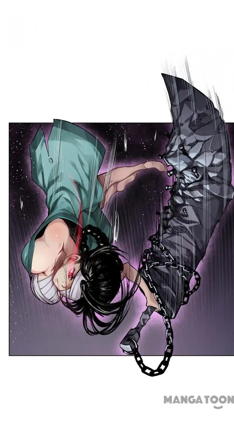 Journey of the Hidden Blade Chapter 13 Gambar 10