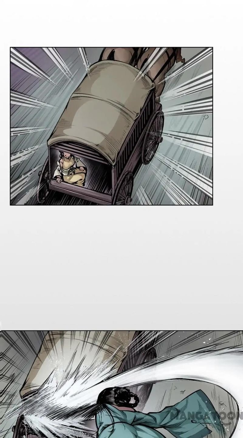 Journey of the Hidden Blade Chapter 13 Gambar 11