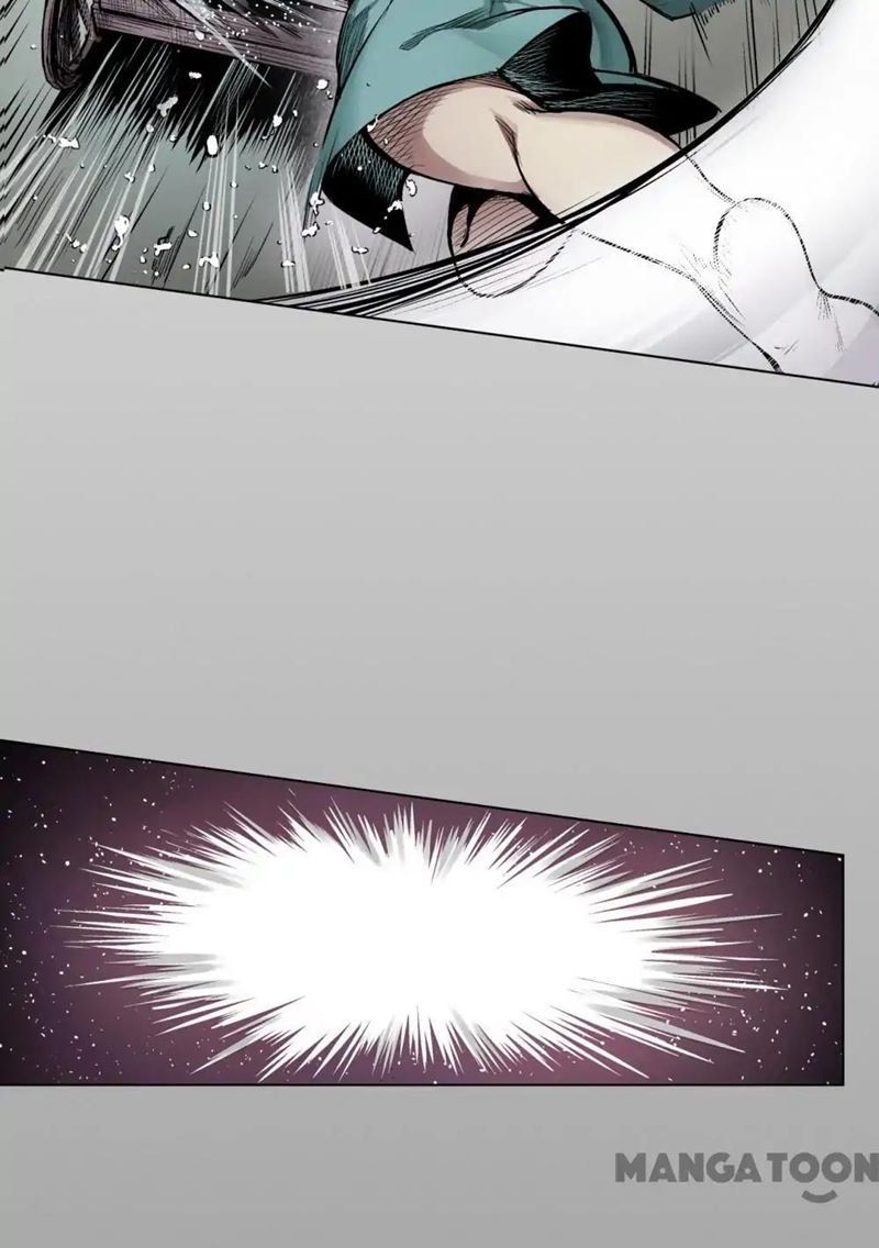 Journey of the Hidden Blade Chapter 13 Gambar 12
