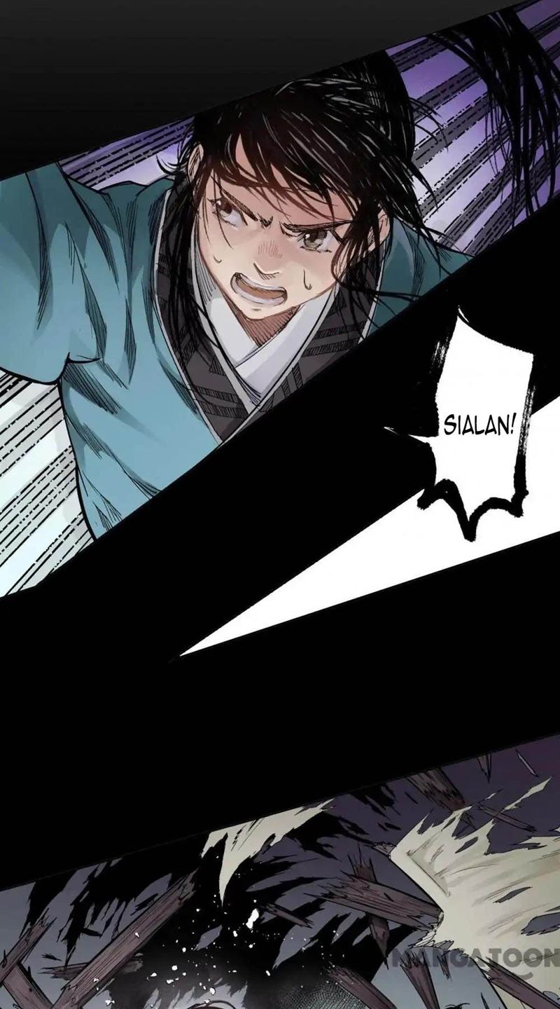 Journey of the Hidden Blade Chapter 13 Gambar 14