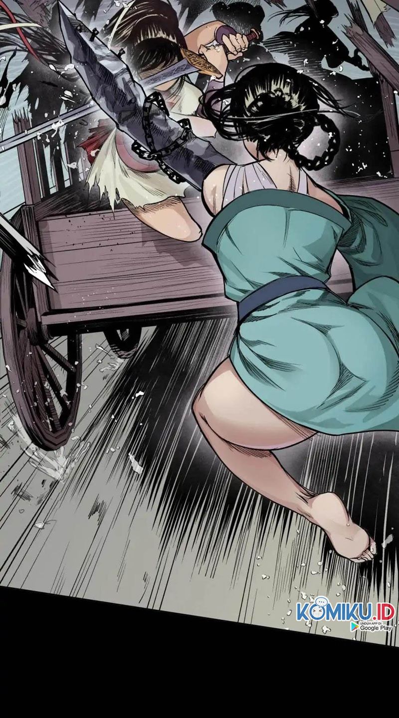 Journey of the Hidden Blade Chapter 13 Gambar 15