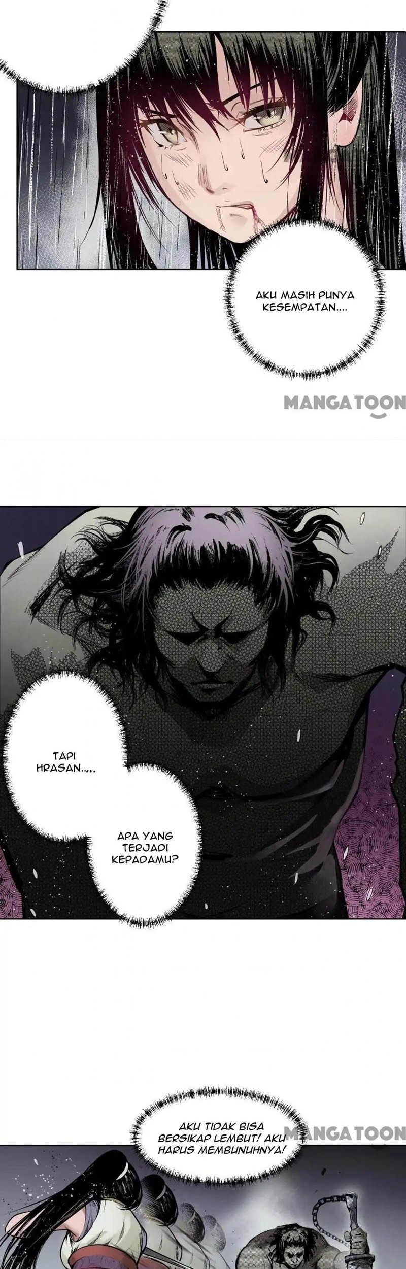 Baca Journey of the Hidden Blade Chapter 12 Gambar 2