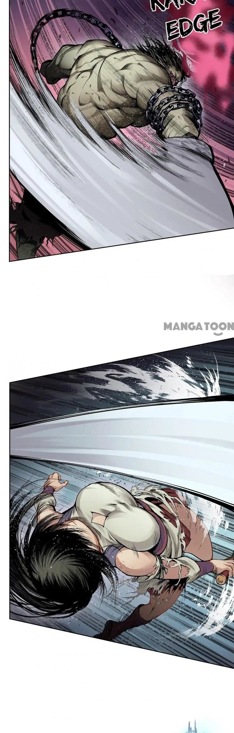 Journey of the Hidden Blade Chapter 12 Gambar 4