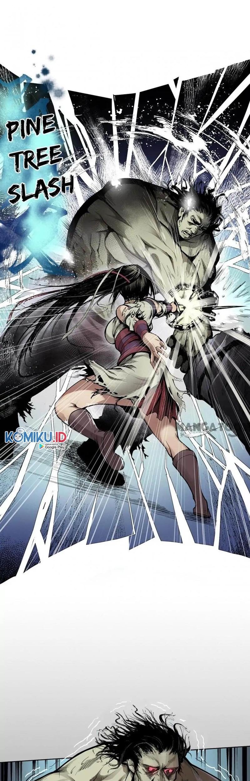 Journey of the Hidden Blade Chapter 12 Gambar 6