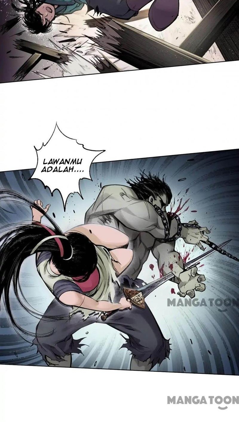 Journey of the Hidden Blade Chapter 12 Gambar 11