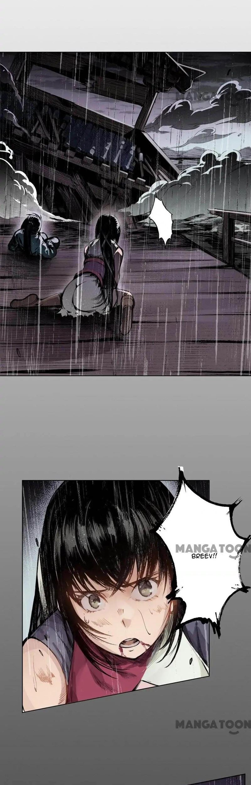 Journey of the Hidden Blade Chapter 12 Gambar 13