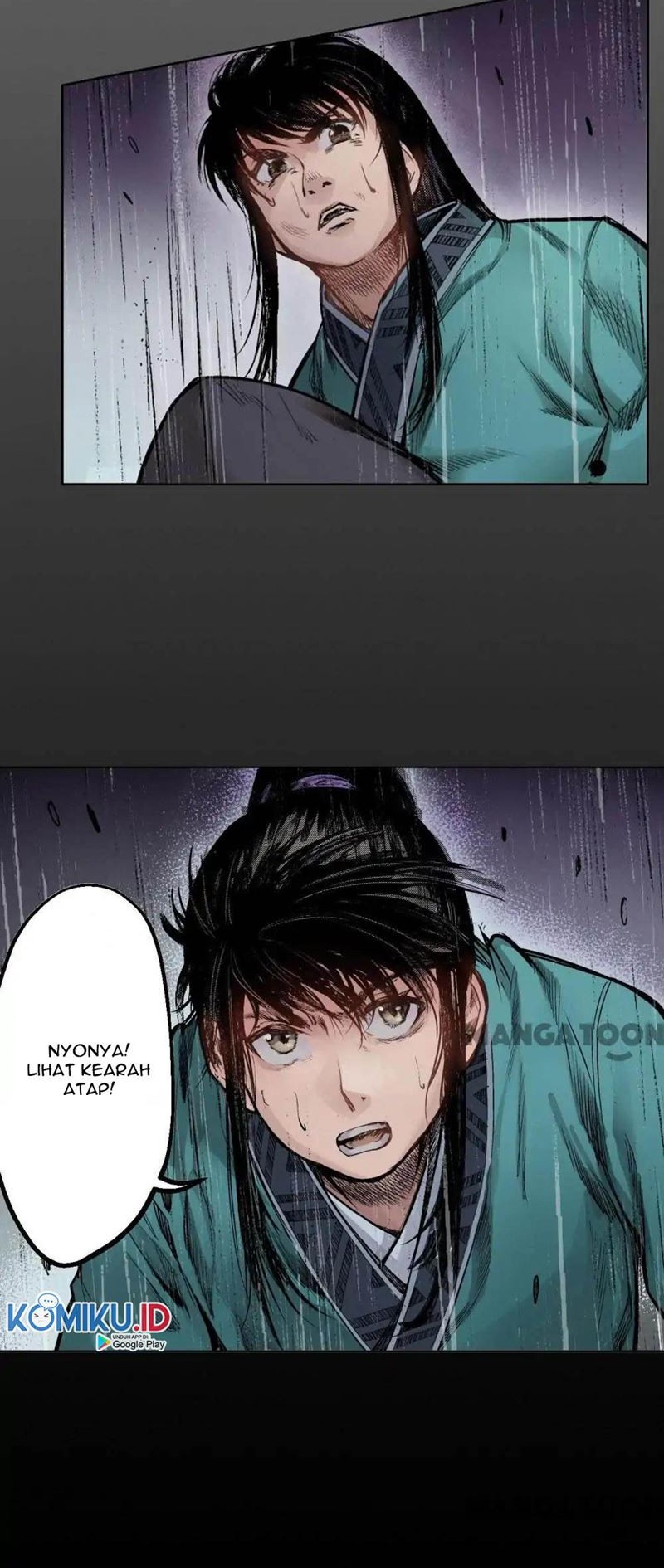 Journey of the Hidden Blade Chapter 12 Gambar 14