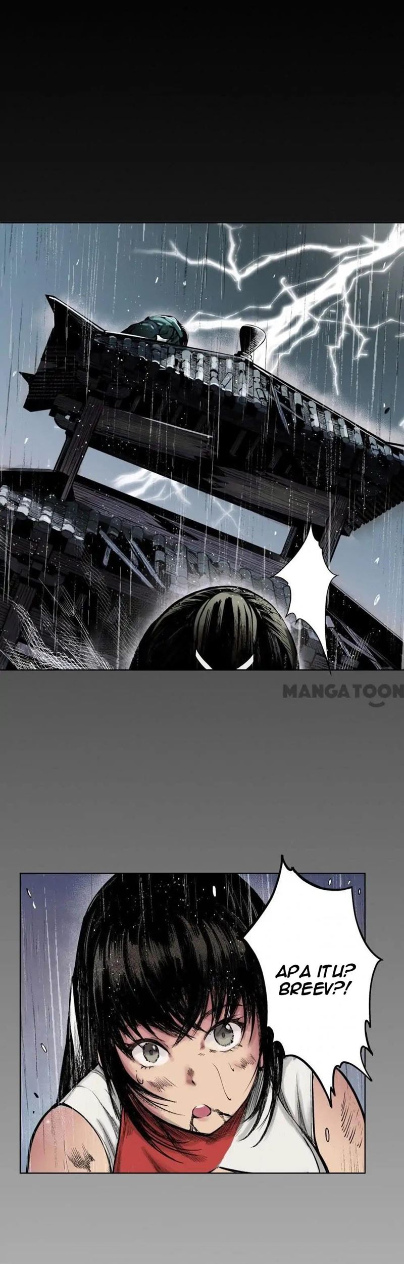 Journey of the Hidden Blade Chapter 12 Gambar 15