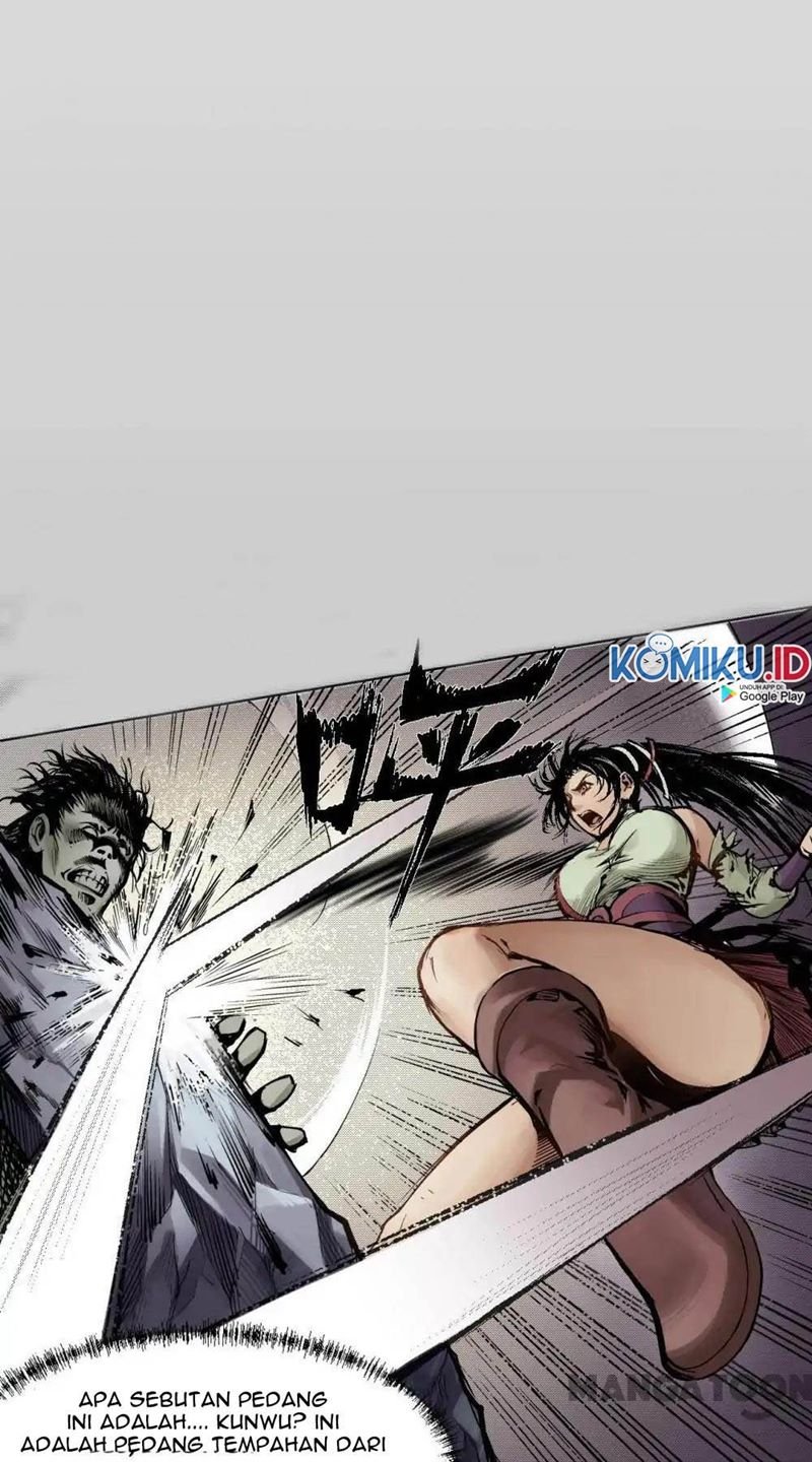Baca Komik Journey of the Hidden Blade Chapter 11 Gambar 1
