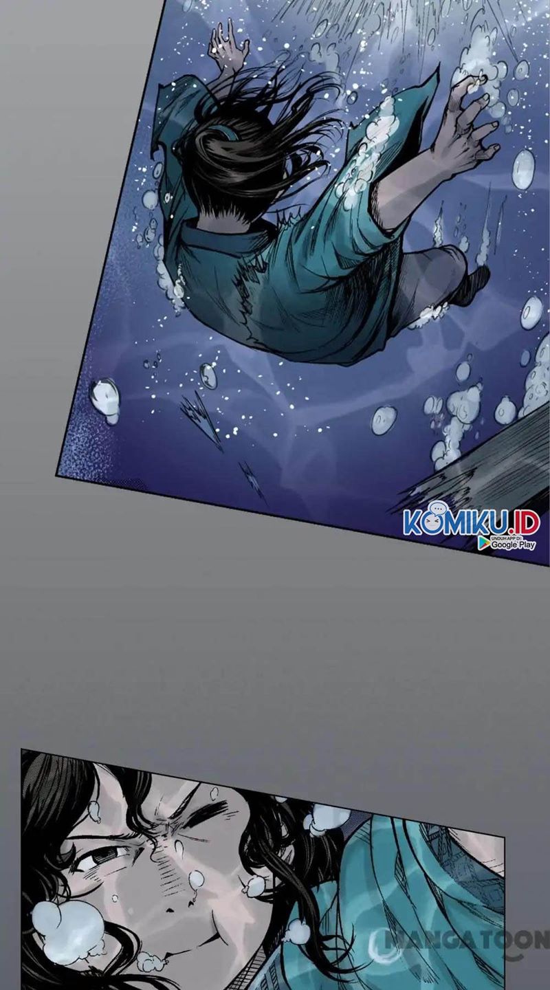 Journey of the Hidden Blade Chapter 11 Gambar 10