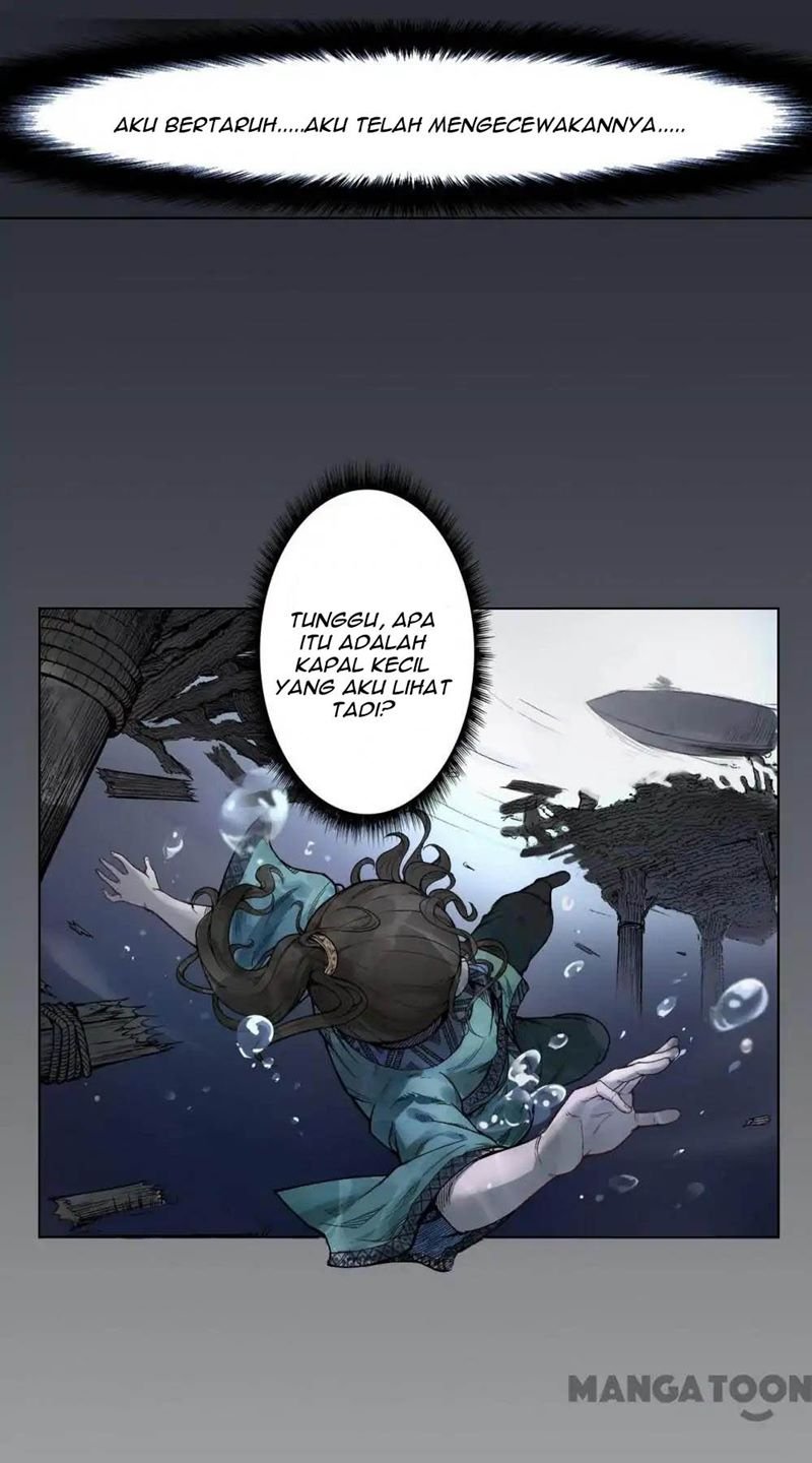 Journey of the Hidden Blade Chapter 11 Gambar 13