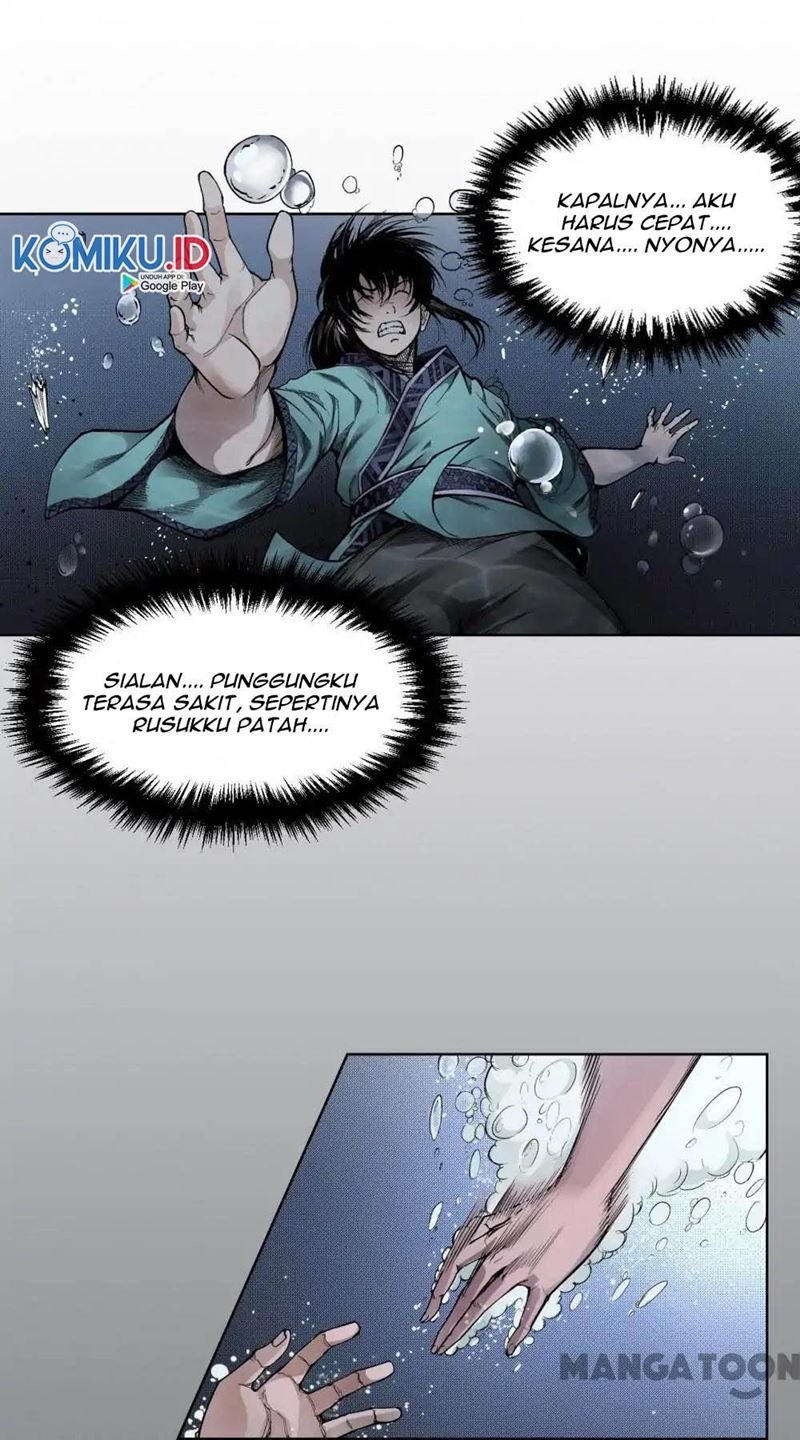 Journey of the Hidden Blade Chapter 11 Gambar 15