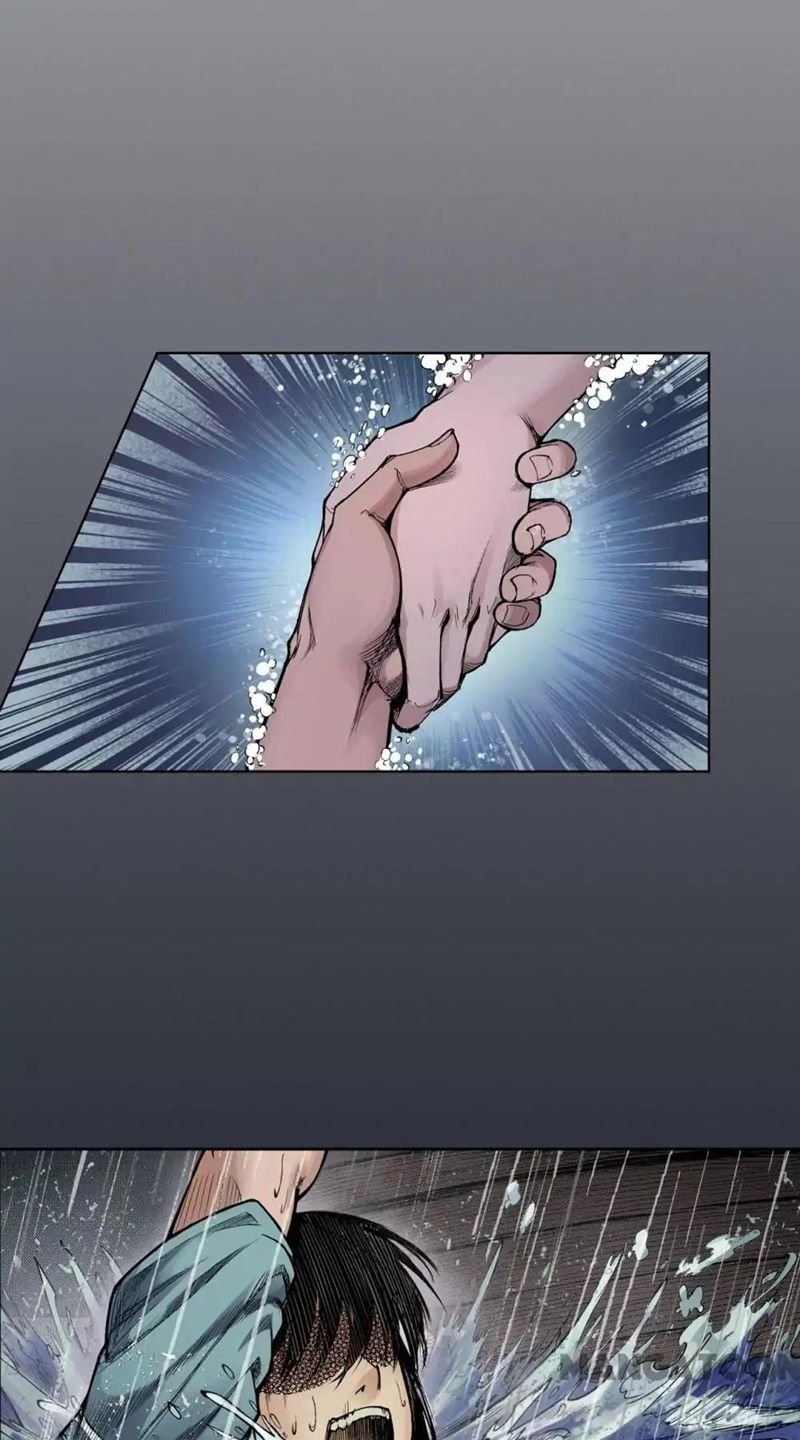 Journey of the Hidden Blade Chapter 11 Gambar 16