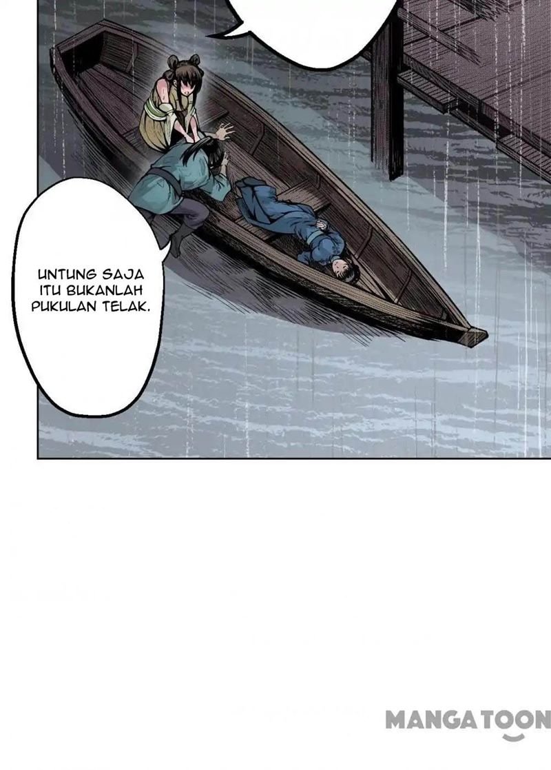 Journey of the Hidden Blade Chapter 11 Gambar 19
