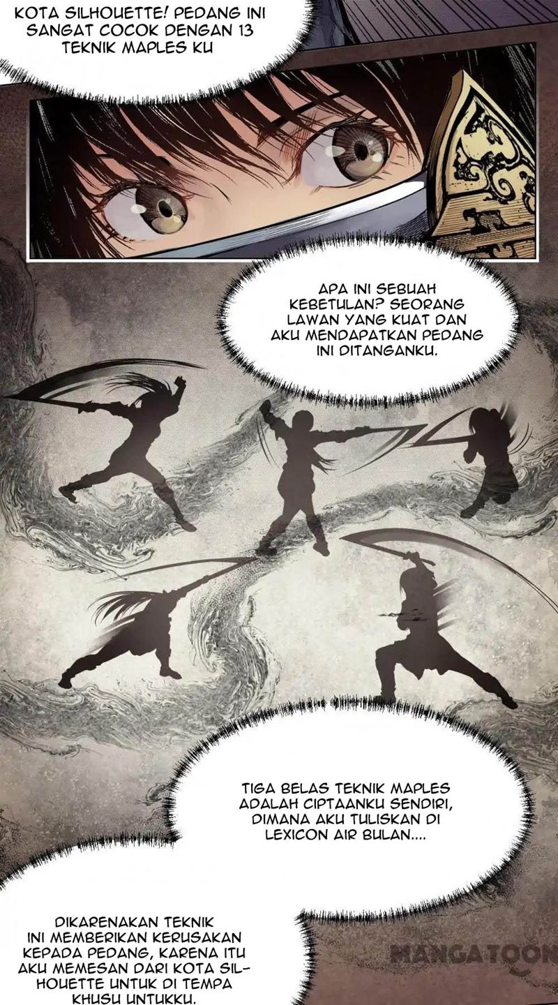 Baca Journey of the Hidden Blade Chapter 11 Gambar 2