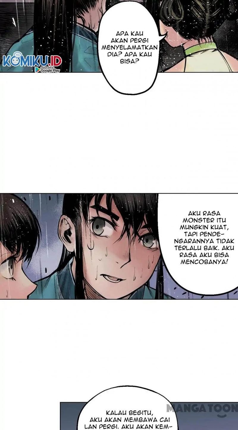 Journey of the Hidden Blade Chapter 11 Gambar 21
