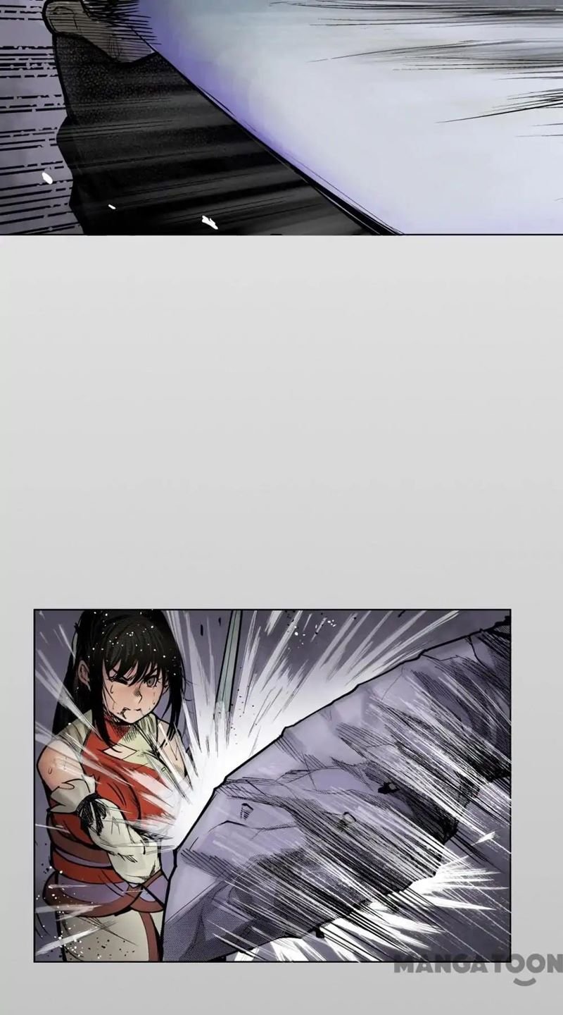 Journey of the Hidden Blade Chapter 11 Gambar 23