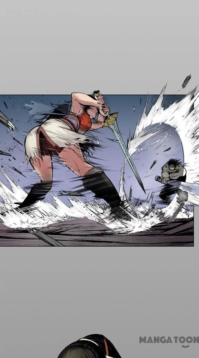 Journey of the Hidden Blade Chapter 11 Gambar 24