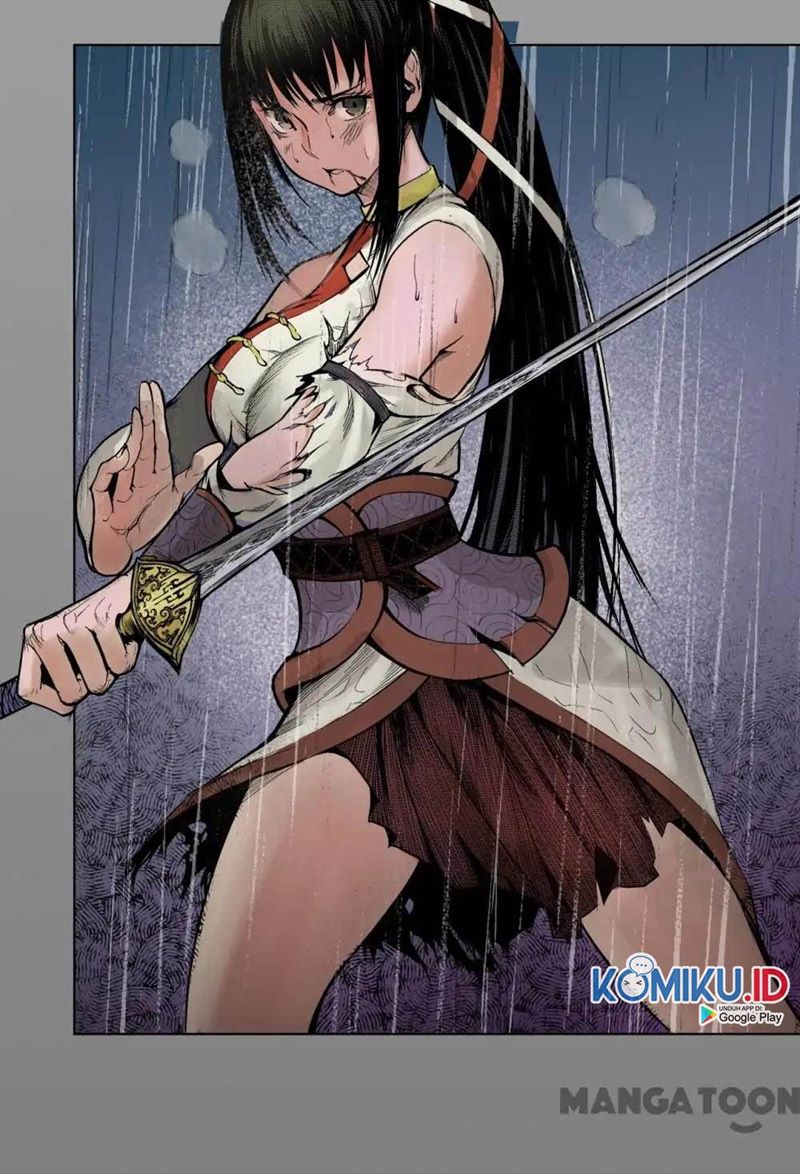 Journey of the Hidden Blade Chapter 11 Gambar 25