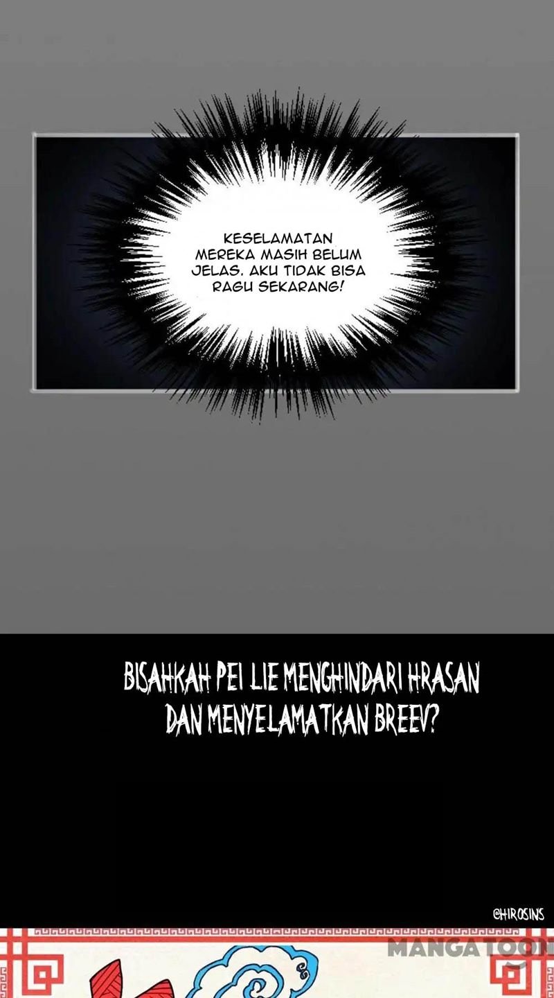 Journey of the Hidden Blade Chapter 11 Gambar 26