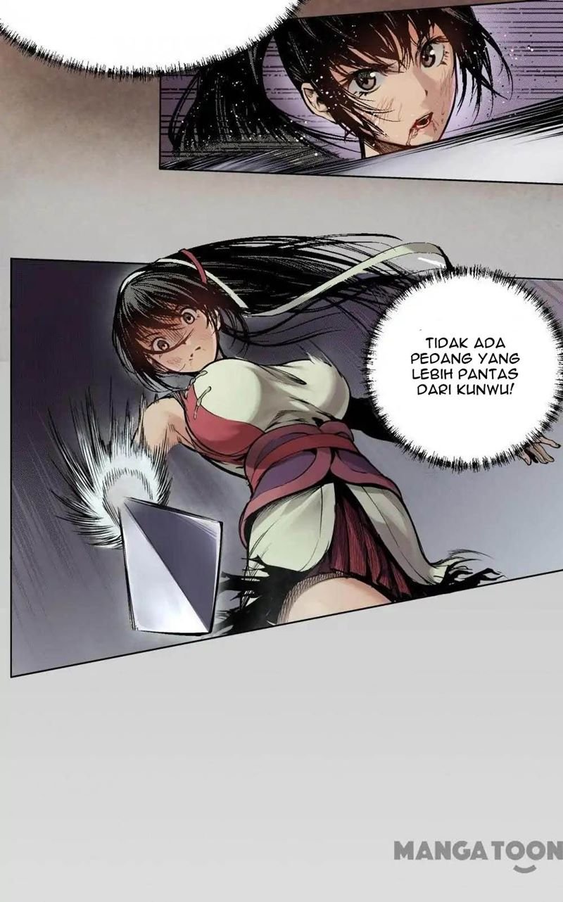 Journey of the Hidden Blade Chapter 11 Gambar 3