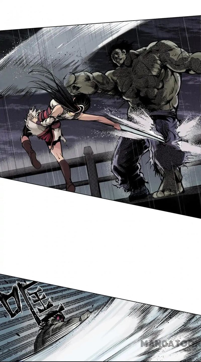 Journey of the Hidden Blade Chapter 11 Gambar 4