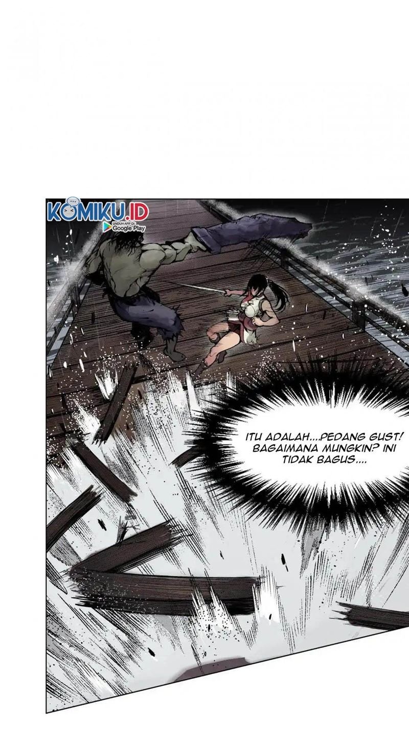 Journey of the Hidden Blade Chapter 11 Gambar 5