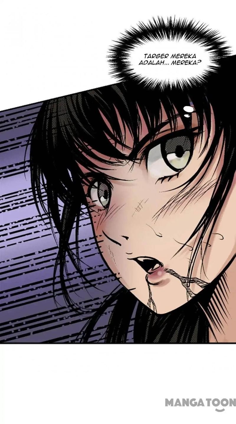 Journey of the Hidden Blade Chapter 11 Gambar 6