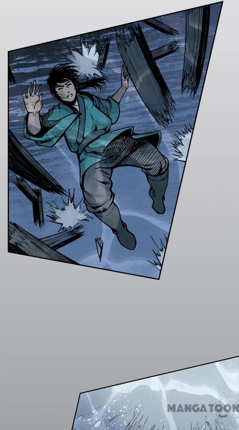 Journey of the Hidden Blade Chapter 11 Gambar 9